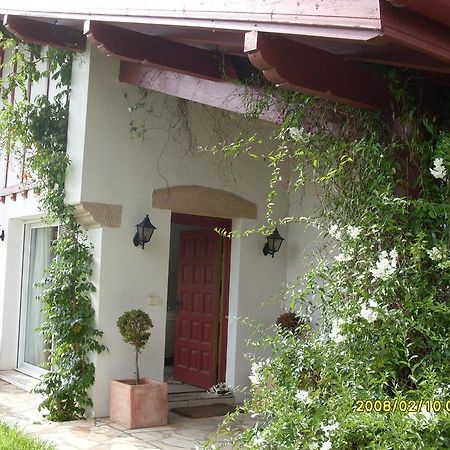 Maison D'Hotes Urbegia Ascain Exterior photo